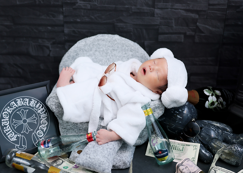 福岡ベビーフォト　ニューボーン撮影IMG014