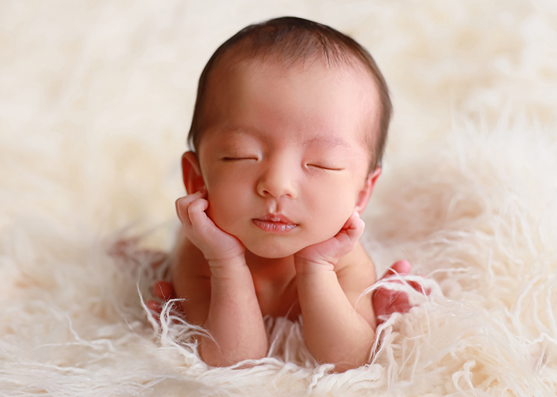 福岡ベビーフォト　ニューボーン撮影IMG03