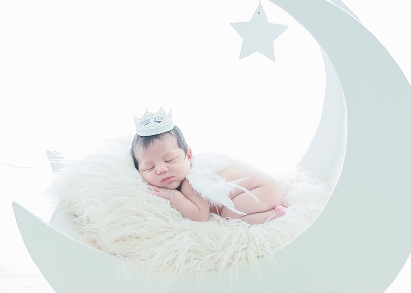 福岡ベビーフォト　ニューボーン撮影IMG04