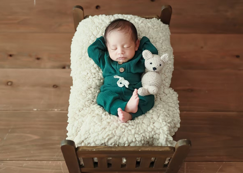 福岡ベビーフォト　ニューボーン撮影IMG07